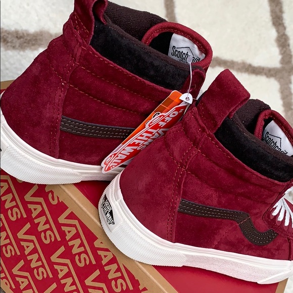 VANS SK8-Hi Mte men’s - Picture 9 of 16